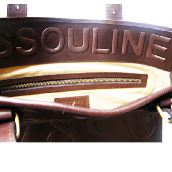 Assouline/Cole Haan Bookbag 16x16 has deteriorated. I am accepting offers. - Picture 5 of 16